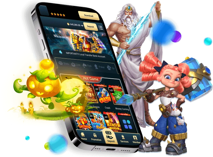 Giới thiệu game bắn cá 888p24
