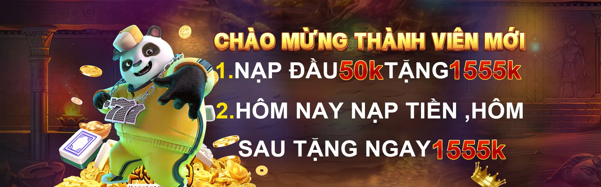 Gói Thưởng Đăng Ký Người Dùng Mới 888p24
