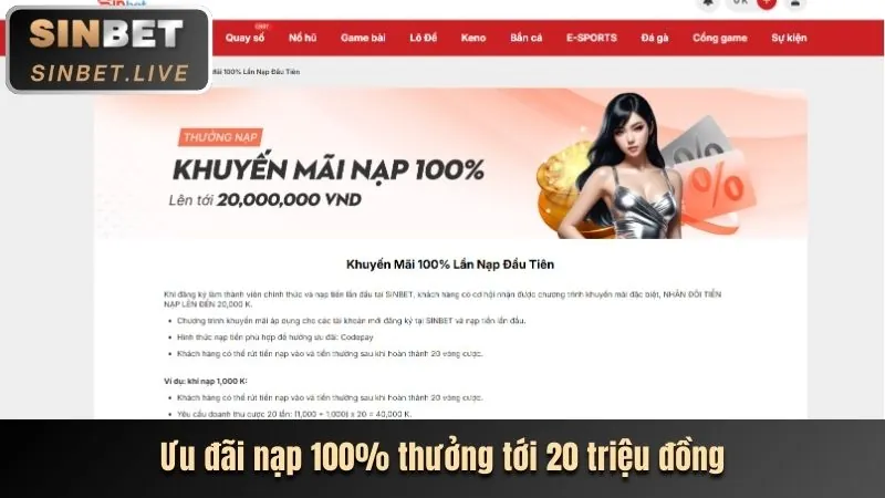 Hệ thống bảo mật mạnh mẽ của 888p24